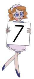 7
